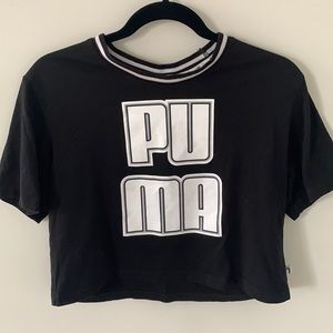 Puma T shirt Black